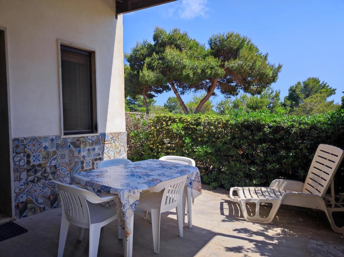 Casa Relax Acqua Marina Apartment Favignana Exterior photo