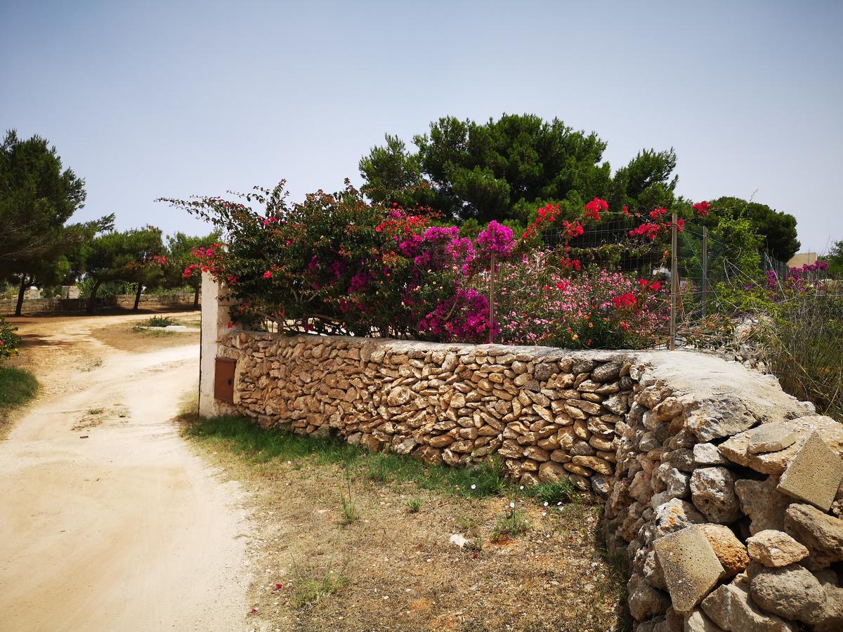 Casa Relax Acqua Marina Apartment Favignana Exterior photo